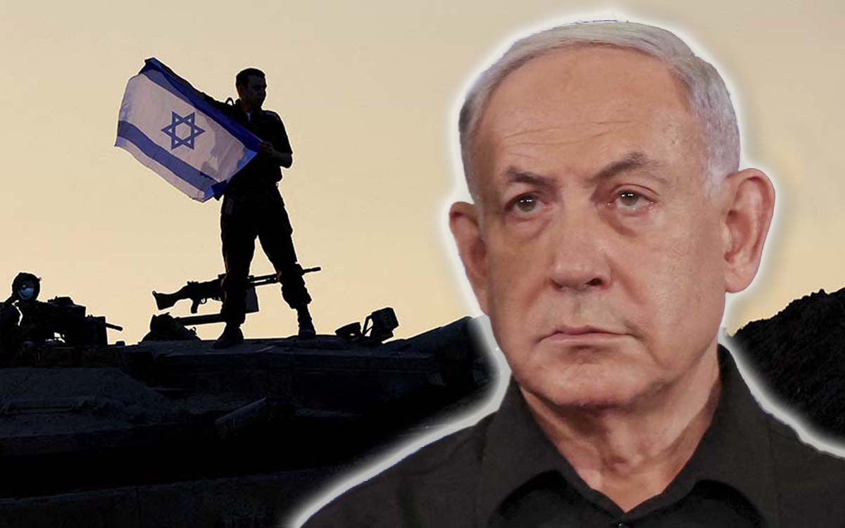 Netanyahu aplaza el alto al fuego y acusa a Hamás de 'crear una crisis de último minuto'