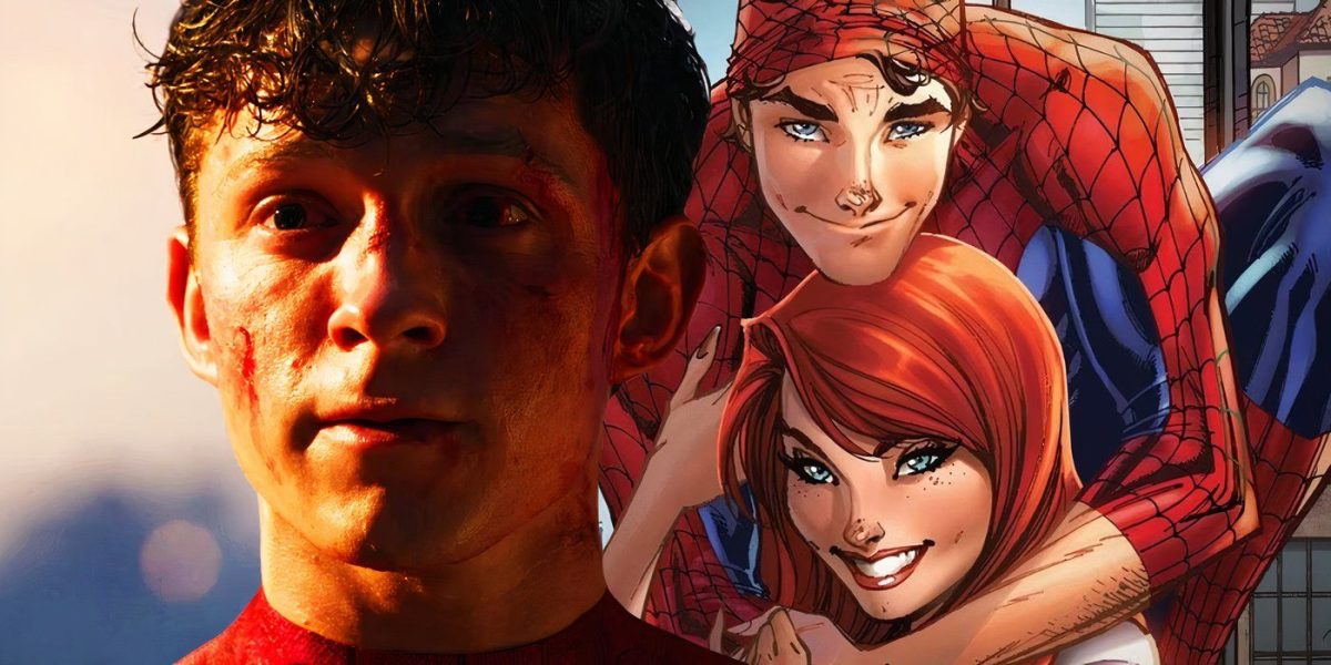 Ninguna película de Marvel aún se ha centrado en la mejor parte de la relación de Spider-Man con MJ