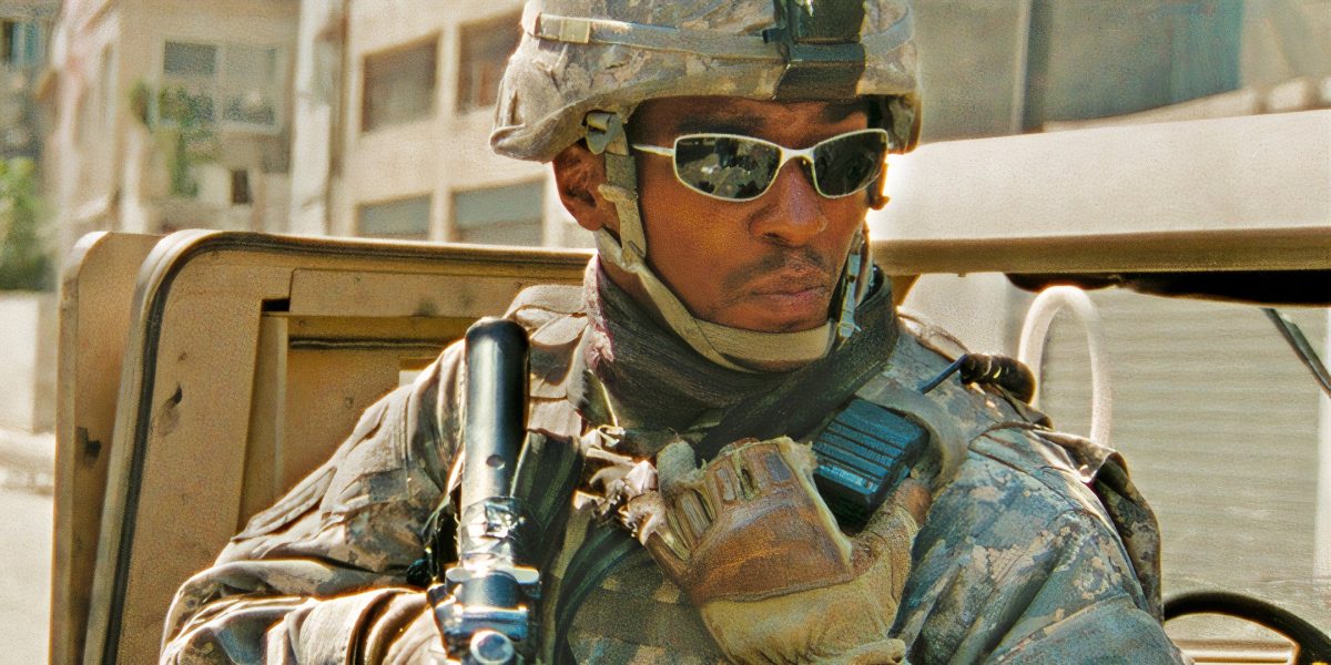 "Oh sh-t": Anthony Mackie reflexiona sobre los peligros que filman la película de guerra ganadora del Oscar y su inclusión en el Registro Nacional de Cine de la Biblioteca del Congreso