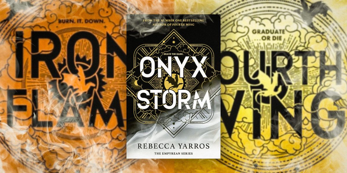 Onyx Storm necesita poner fin a una tendencia de la serie Empyrean después de que Fourth Wing y Iron Flame lo hicieran