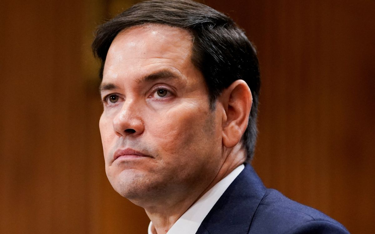 Opción de intervención militar contra cárteles estará 'a disposición' de Trump: Marco Rubio