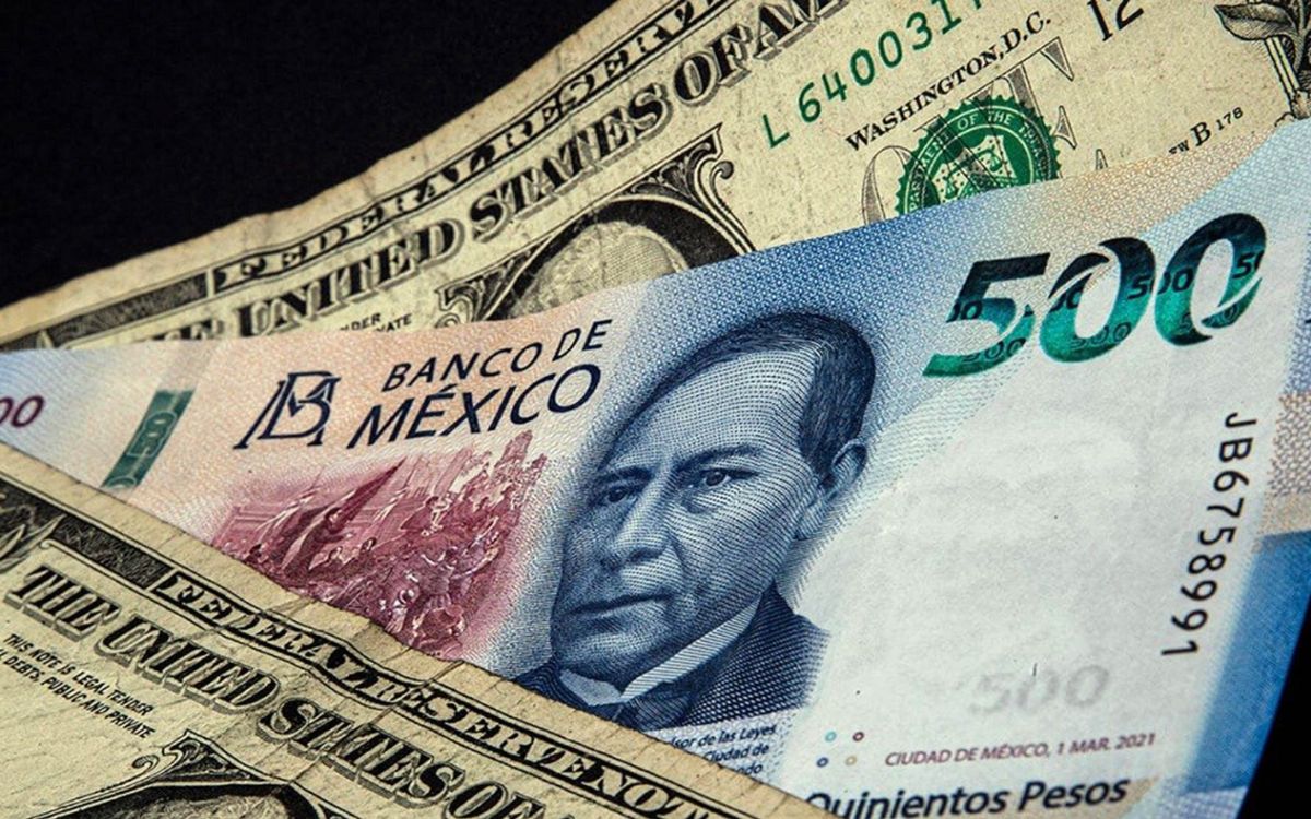 Peso mexicano perfila su peor año desde sexenio de Calderón