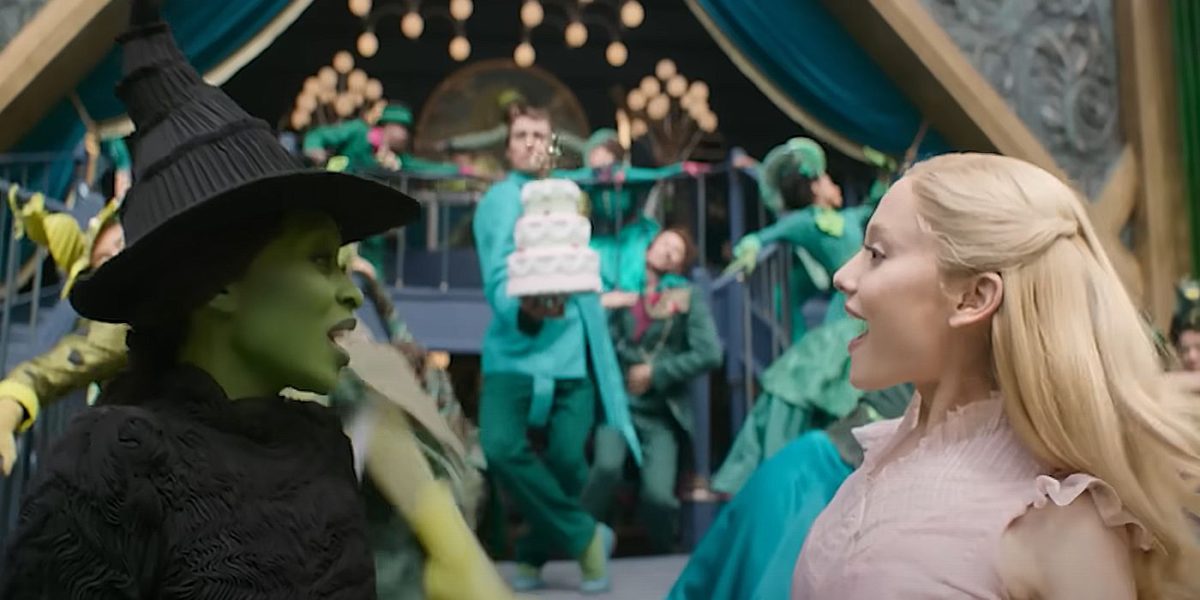 "Podrías haberme elegido": esta perversa escena eliminada con Elphaba y Glinda es la más dolorosa de las escenas de la película