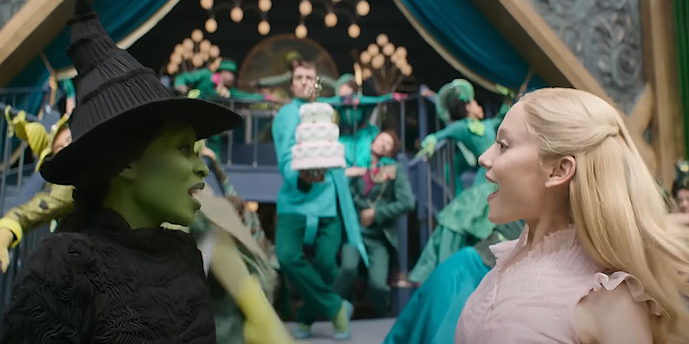 “Podrías haberme elegido”: esta perversa escena eliminada con Elphaba y Glinda es la más dolorosa de las escenas de la película