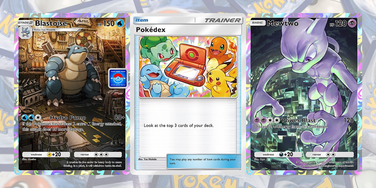 Pokémon TCG Pocket: todas las tarjetas promocionales de bolsillo A y cómo conseguirlas