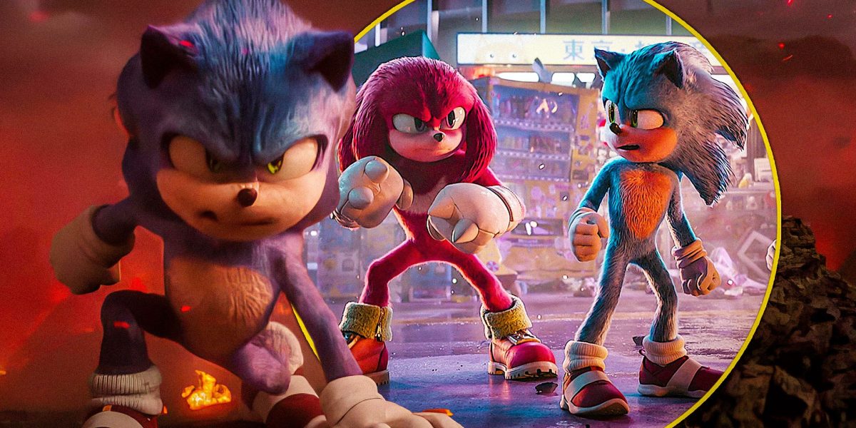 Por qué las películas de Sonic sólo han adaptado ligeramente una secuencia icónica del videojuego, explicada por el director de la franquicia: "Hemos coqueteado con ello"