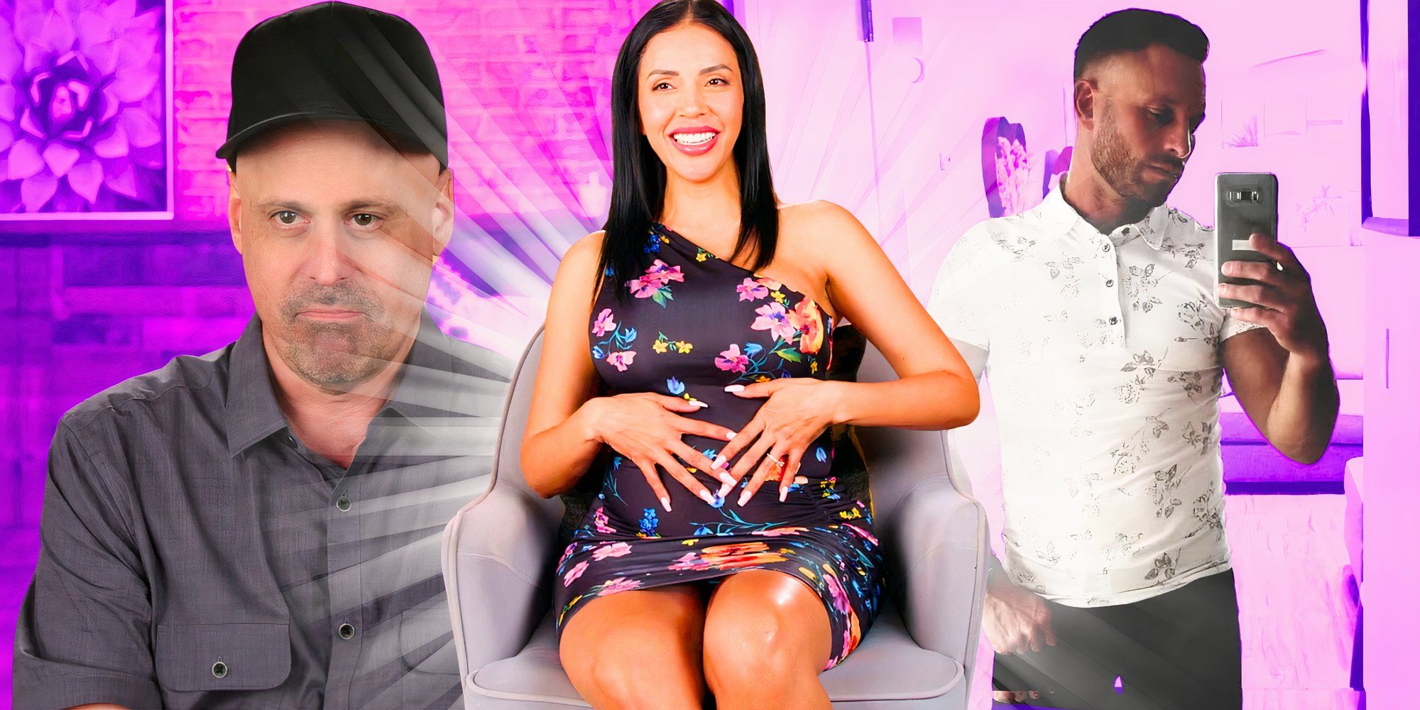 Jasmine Pineda de 90 días de prometido revela una actualización impactante sobre los niños en medio de rumores de que está embarazada del bebé de New Boyfriend