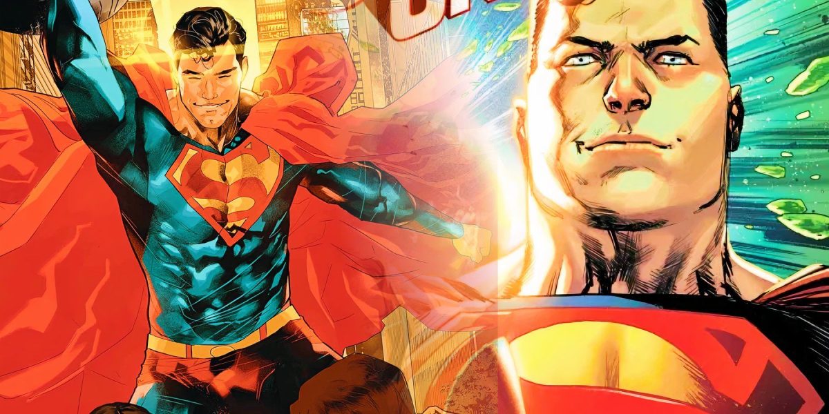 Se anuncia Superman Unlimited, una de las series más importantes de DC en mucho tiempo