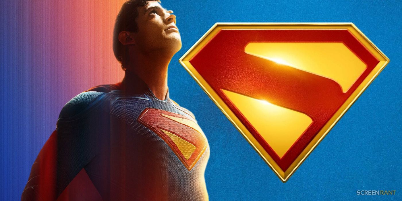 Se confirma la fecha de lanzamiento del tráiler de la película Superman mientras DC presenta el primer póster oficial del Hombre de Acero de David Corenswet