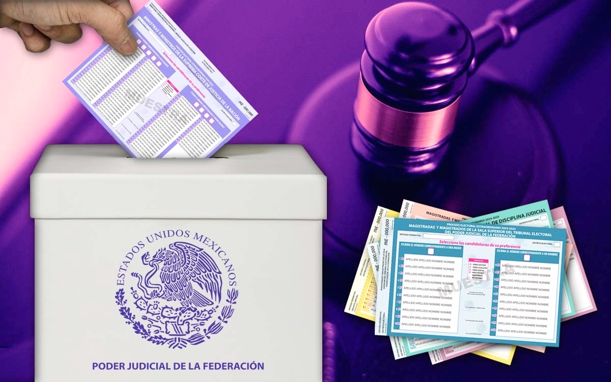 Senado adelanta tómbola para definir candidatos del Poder Judicial