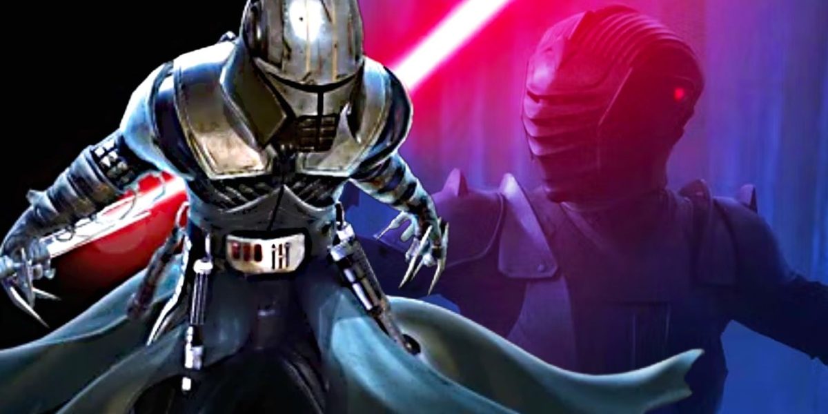 Star Wars confirma un vínculo emocionante entre los Inquisidores Imperiales y el aprendiz de leyendas de Darth Vader, Starkiller