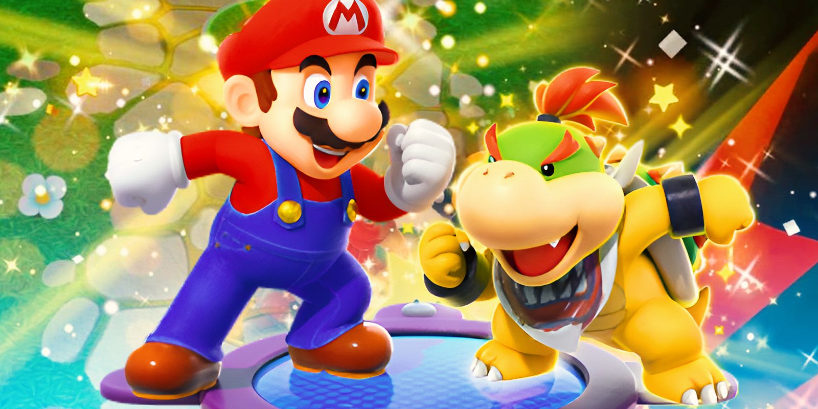 Super Mario Party Jamboree elimina la peor característica de Mario Party