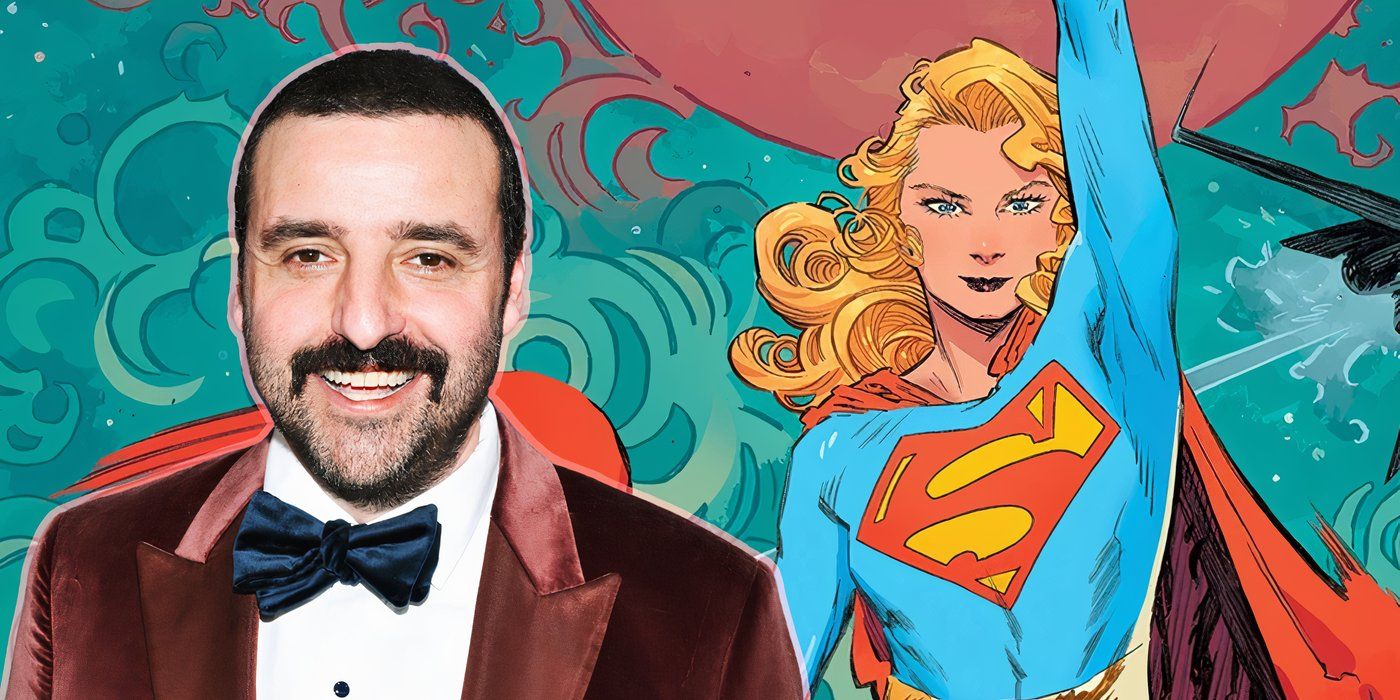 Supergirl: Woman Of Tomorrow's David Krumholtz habla de ser elegido como Zor-El en el DCU: "Un triunfo personal"