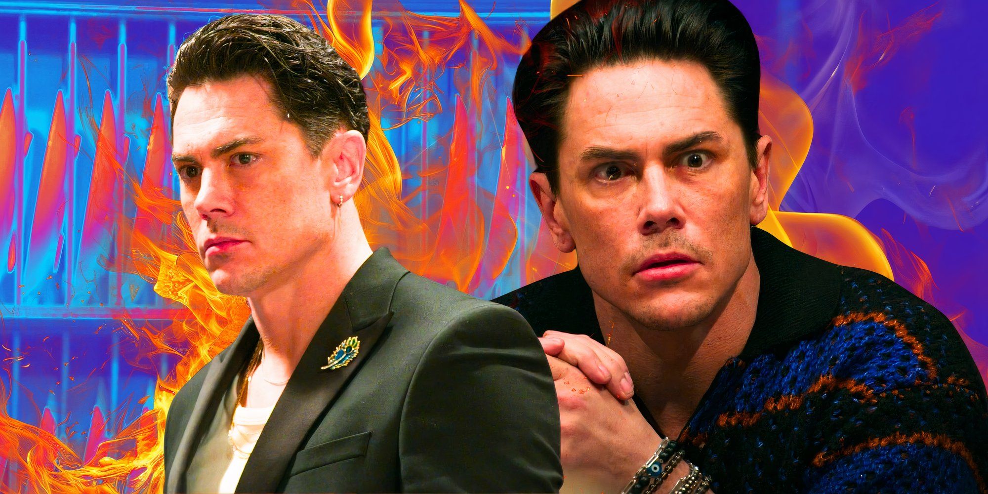 Temporada 3 de The Traitors: Los divertidos errores de Tom Sandoval en la serie son oro de los reality shows (¿podrá ganar el programa?)