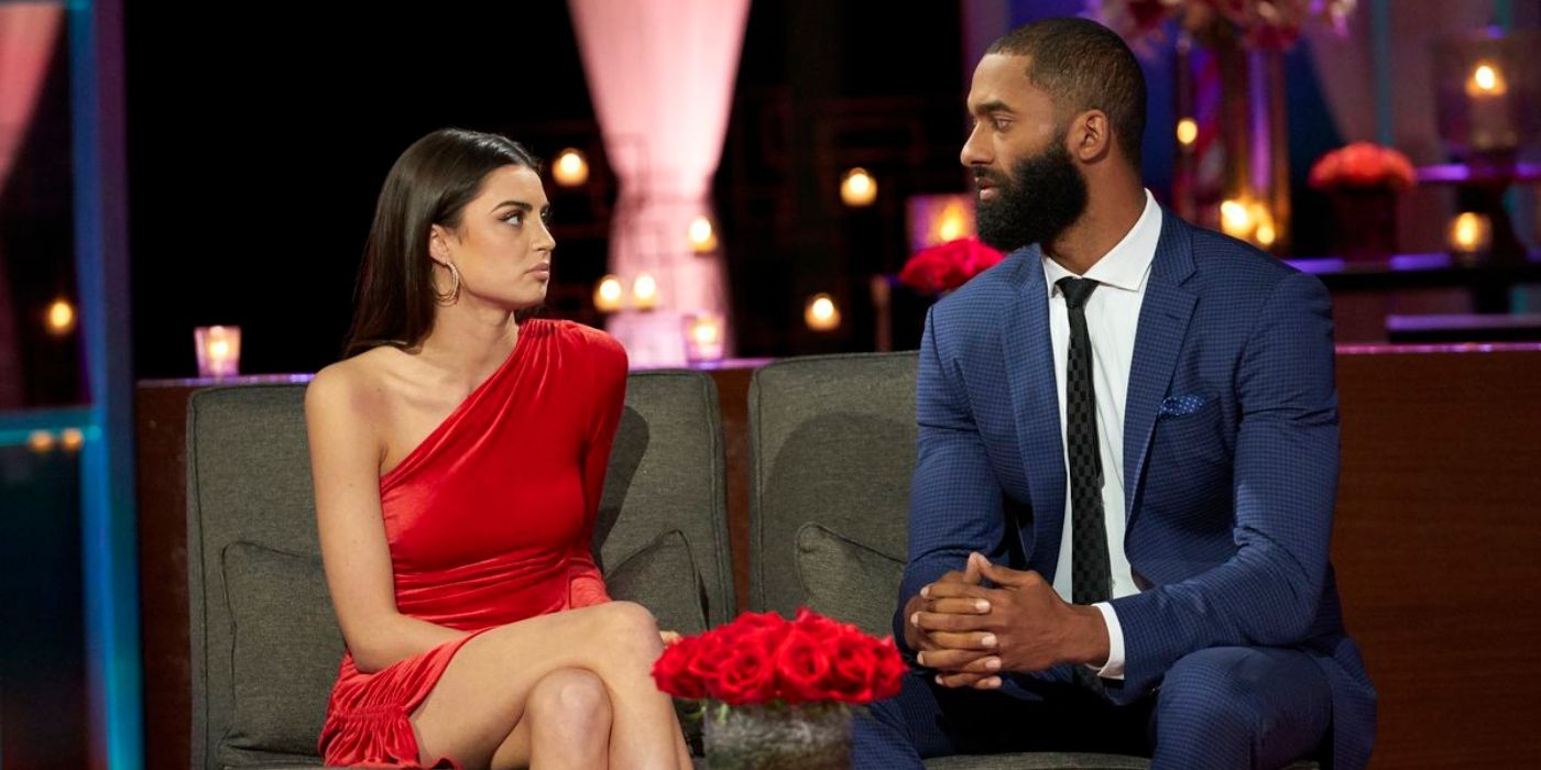 The Bachelor Temporada 25: Cronología de la relación de Matt James y Rachael Kirkconnell