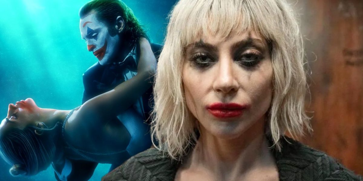 "Tienes que estar dispuesto a que a la gente a veces no les guste": Lady Gaga se dirige a Joker: Falling de la taquilla de Folie à Deux