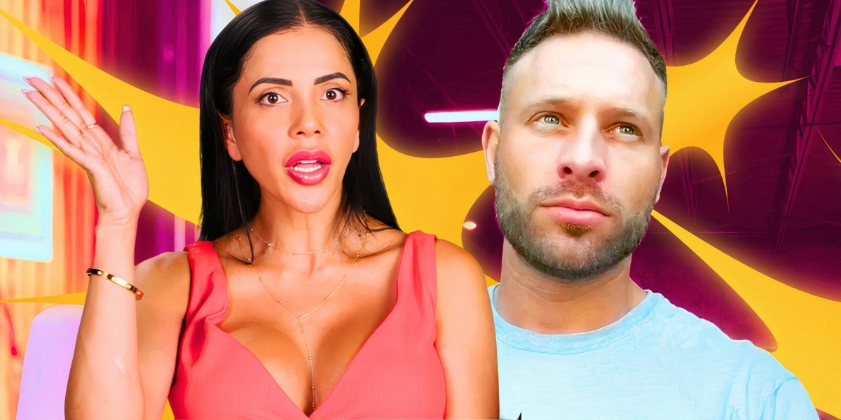 Todo lo que debe saber sobre el nuevo novio de Jasmine Pineda, Matthew Branistareanu, también conocido como Matt Branis (¿es él el papá del bebé?)