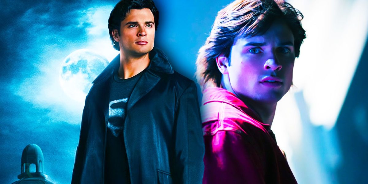 Tom Welling reveló su historia menos favorita en las 10 temporadas de Smallville y no podría tener más razón incluso si fuera importante para la serie