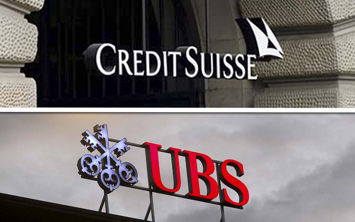 UBS investiga cuentas no reveladas vinculadas al nazismo en Credit Suisse