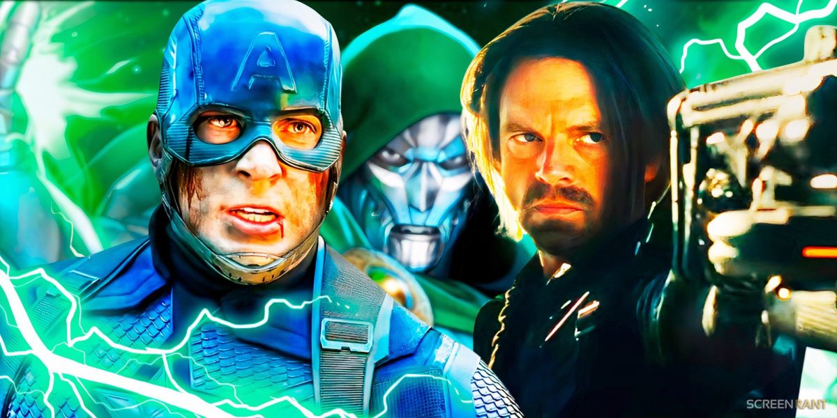 Vengadores de Chris Evans: El regreso del fin del mundo puede llevar a los 4 equipos de MCU que estoy convencido son necesarios para justificar el regreso de Steve Rogers