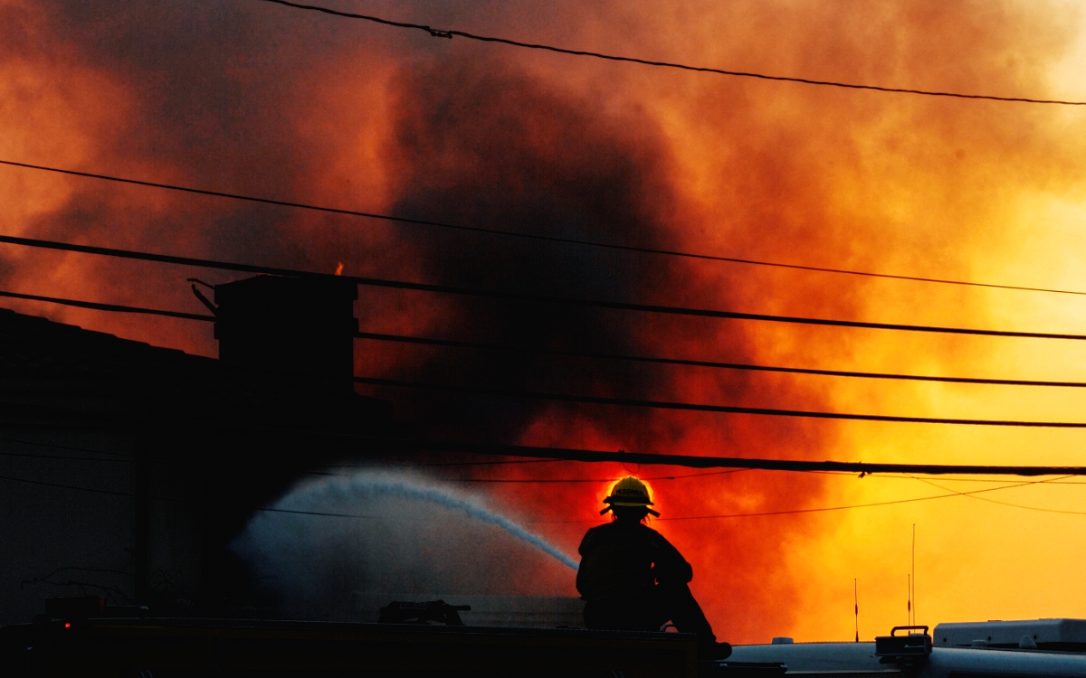 Videos | ¿Qué falló en los devastadores incendios de Los Ángeles, California?