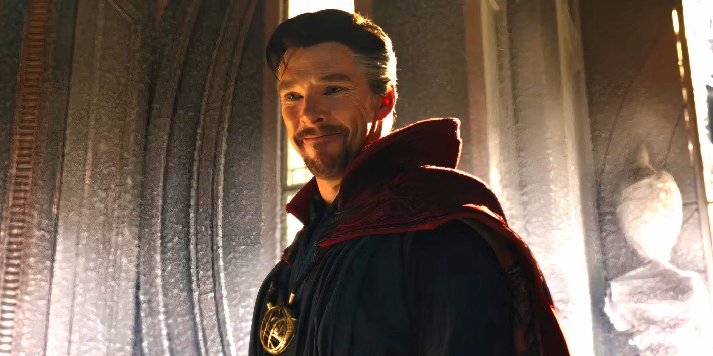 “¿Quién quieres que escriba y dirija la próxima?”: Benedict Cumberbatch habla de Doctor Strange 3 y habla con Marvel sobre su futuro cinematográfico en el MCU