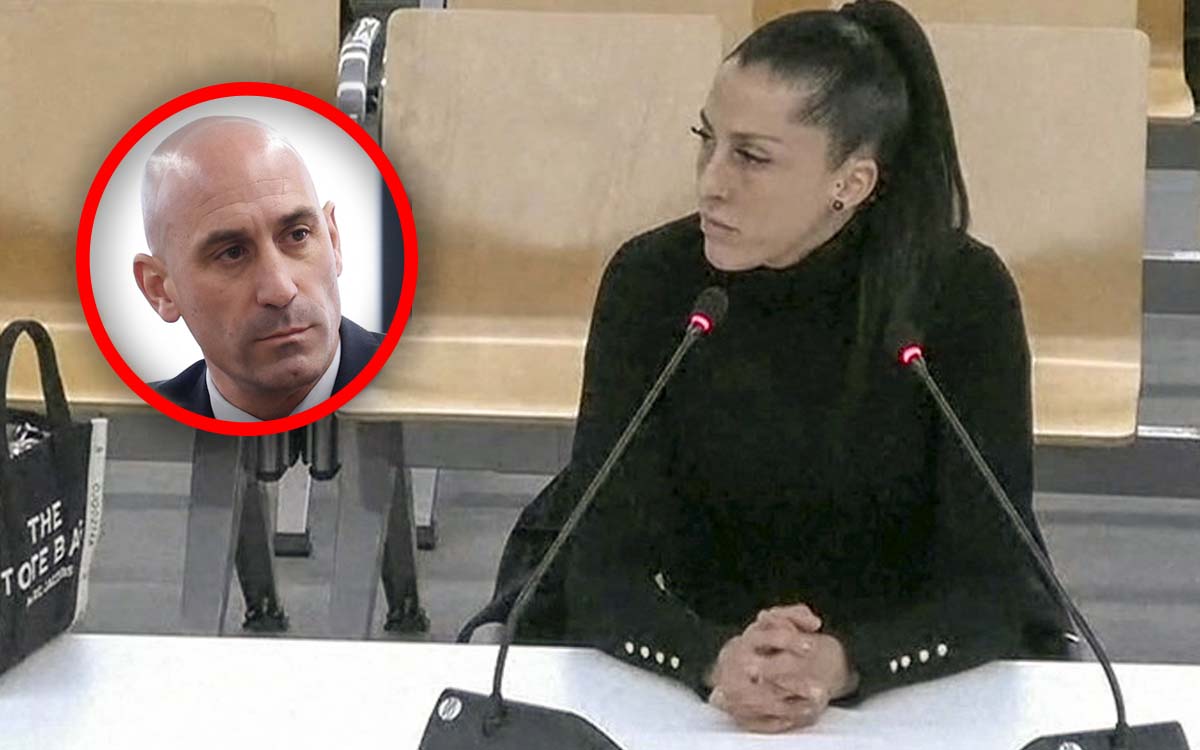 'No me sentí respetada. Me estaba besando mi jefe': Jenni Hermoso en el juicio contra Rubiales