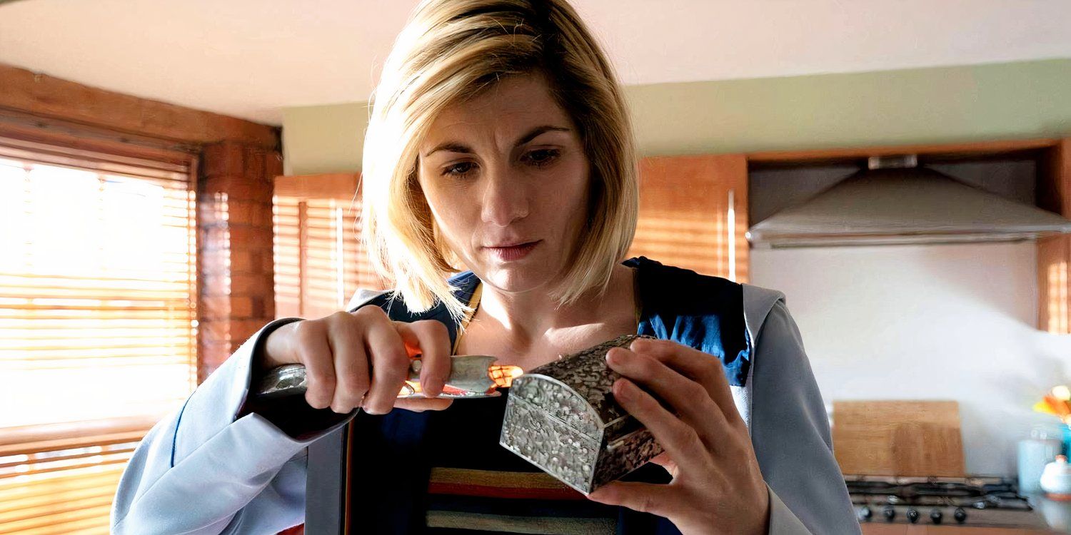 Jodie Whittaker se une con el alumno de Doctor Who en fraudes de nuevas series de atracos