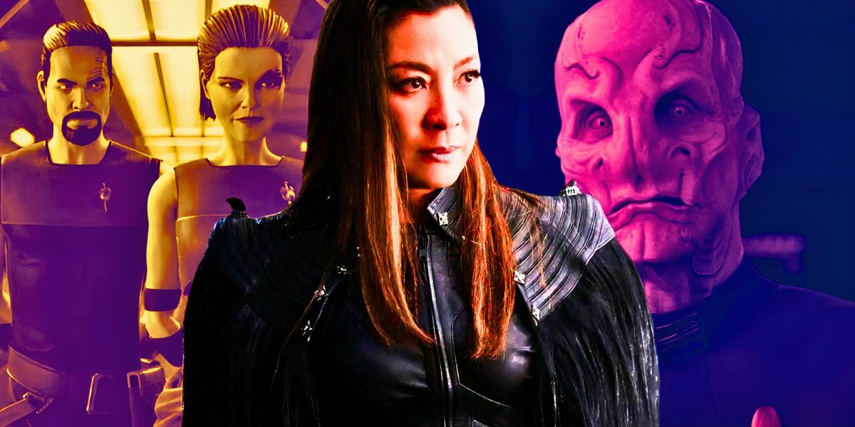 El propio canon de Star Trek muestra por qué la película de la Sección 31 de Michelle Yeoh no funcionó