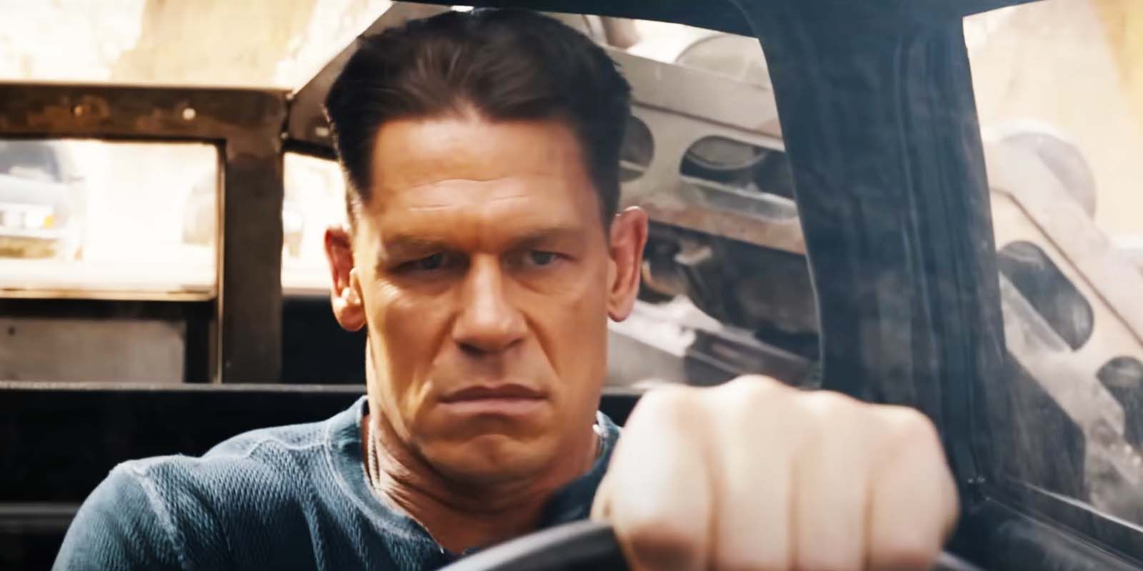 La adaptación de la película Matchbox de John Cena elige MCU & Walking Dead Star