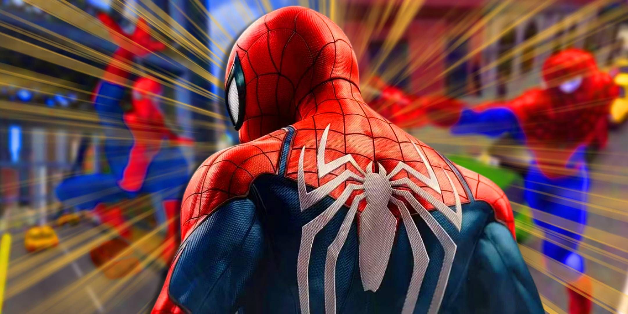 Marvel’s Spider-Man 2 finalmente está compensando un error de 20 años en PC