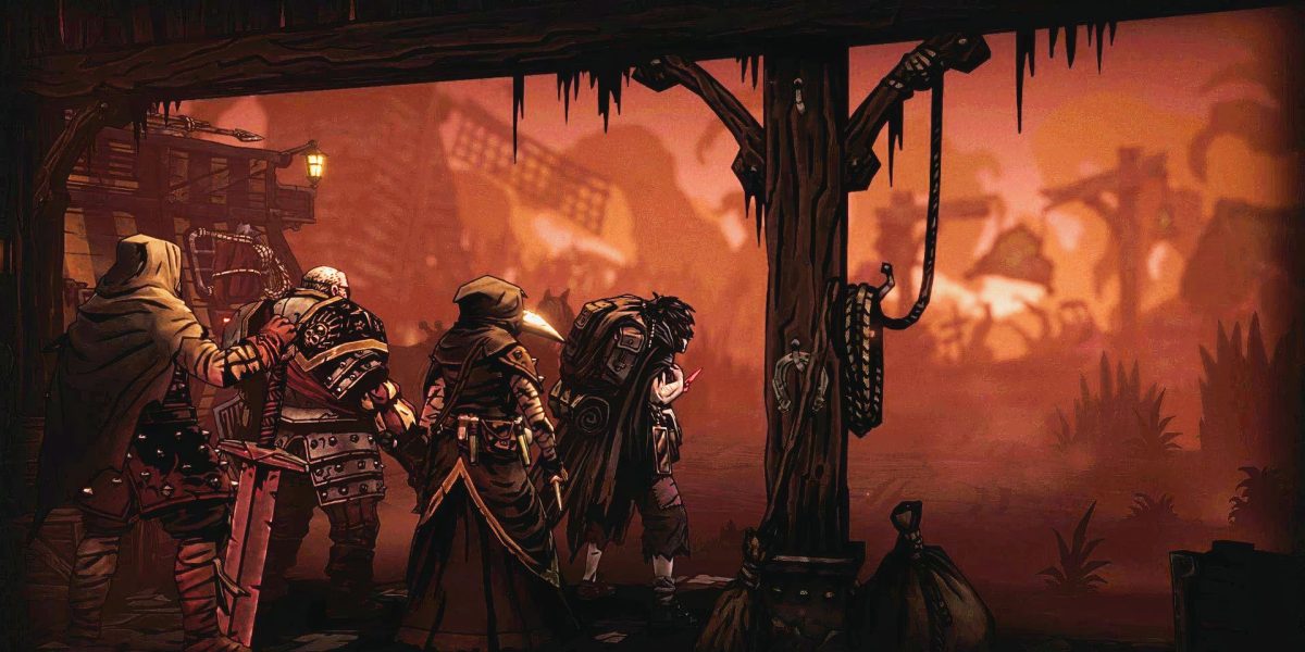 Darkest Dungeon 2: Mejor equipo de equipo para reinos