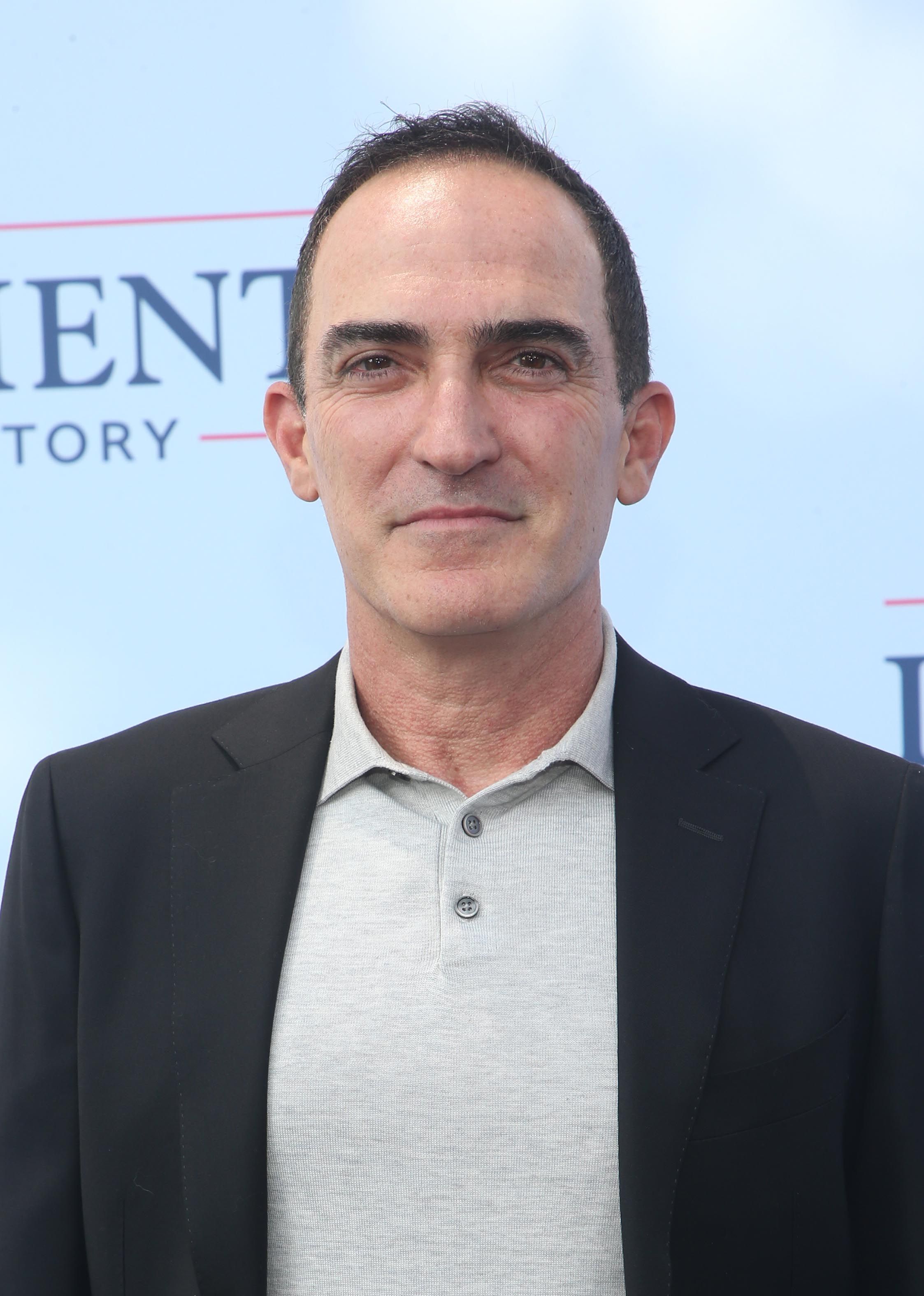 Tiro en la cabeza de Patrick Fischler