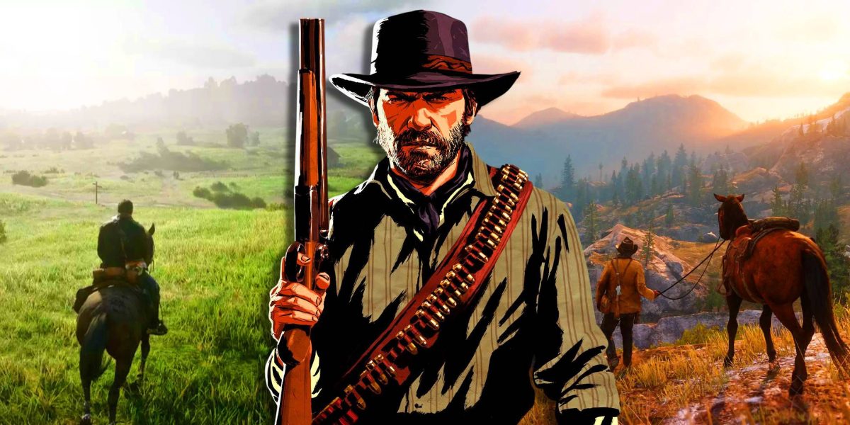 Red Dead Redemption 2 es el occidental perfecto por una razón por la que ninguna película puede lograr