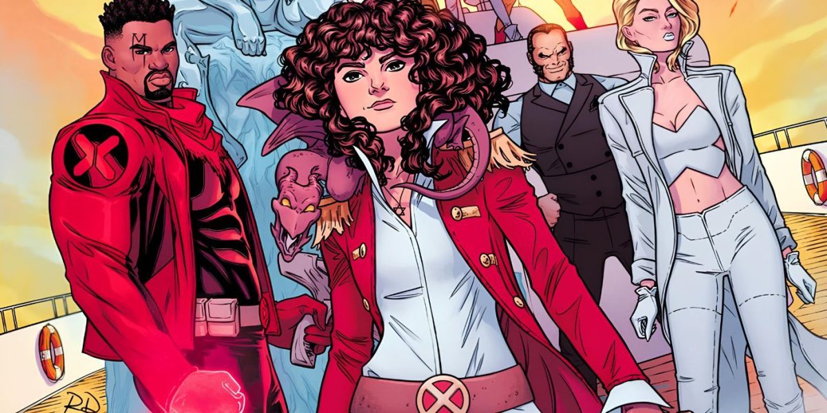 Ella siempre supo: el creador de X-Men se dirige a la identidad LGBTQ+ de Kitty Pryde después de años de especulación