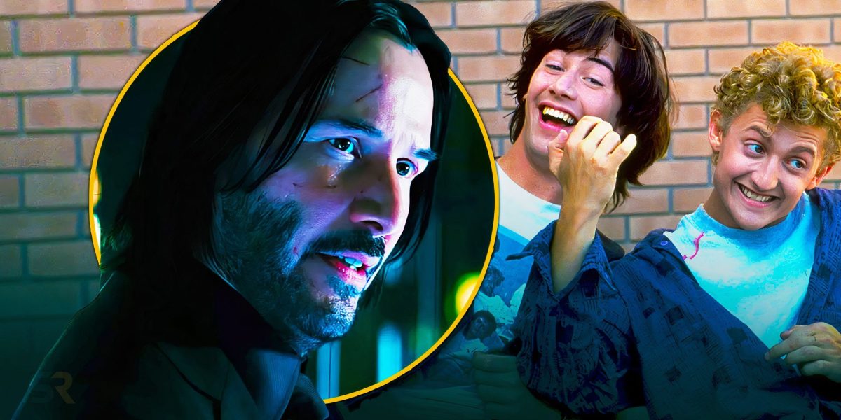 "Comedia adecuada Keanu Reeves está de regreso": la película de comedia de Keanu Reeves dirigida por Jonah Hill obtiene un emocionante burlas de Star