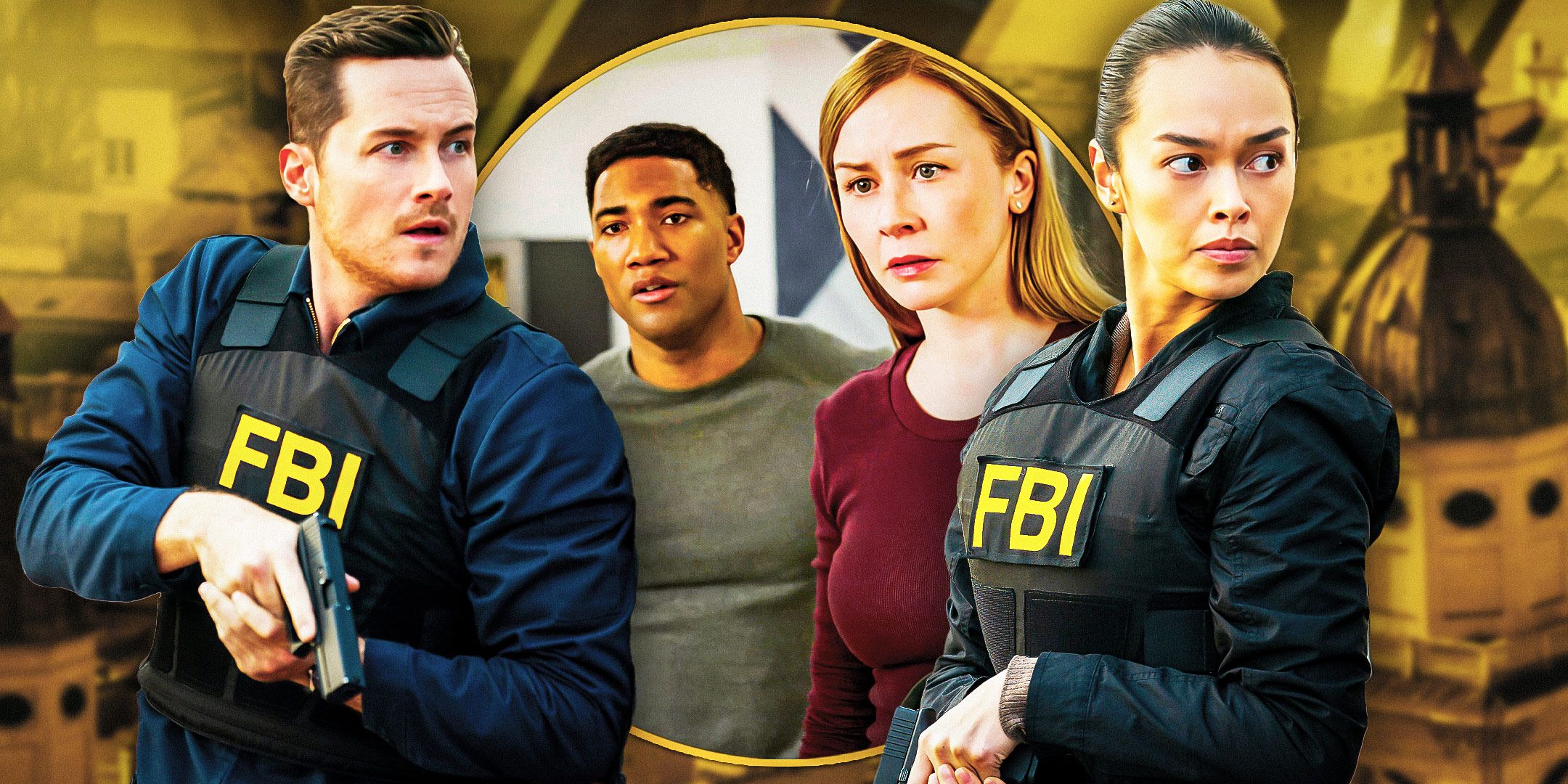 Wes and Cam Romance Oportunidades y ausencia de personaje "sorprendente" en el FBI: Temporada Internacional 4, Episodio 9 abordado por Star Vinessa Vidotto