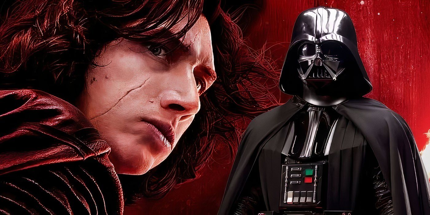 Darth Vader vs Kylo Ren: Star Wars ya conoce la mayor diferencia entre los Lords Sith