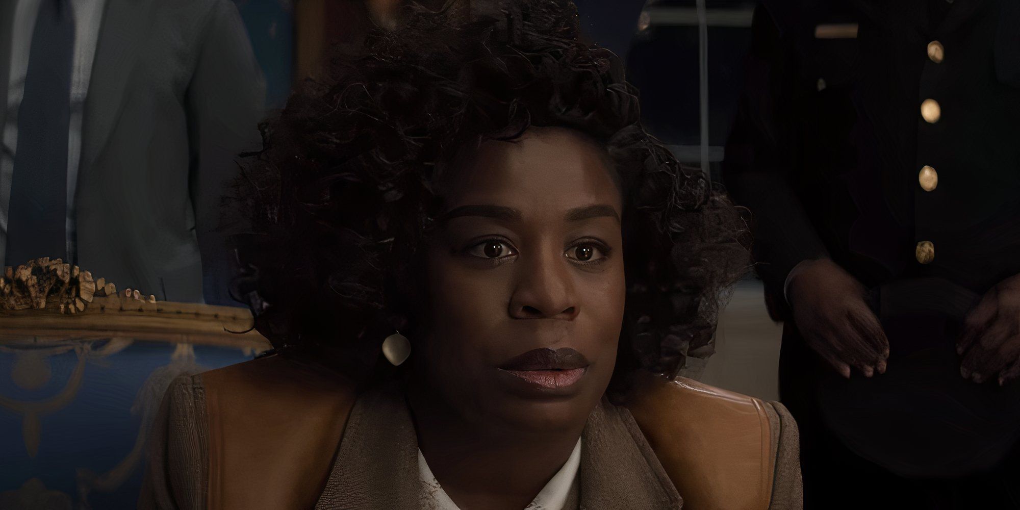 El trailer de residencia: la serie Shonda Rhimes Netflix es un misterio de asesinato ambientado en la Casa Blanca