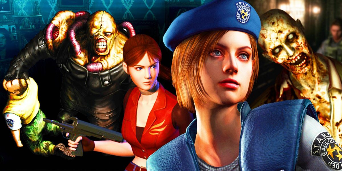 Pasado por alto Resident Evil Classic cumple 25 años este año - Capcom, es hora de traerlo de vuelta