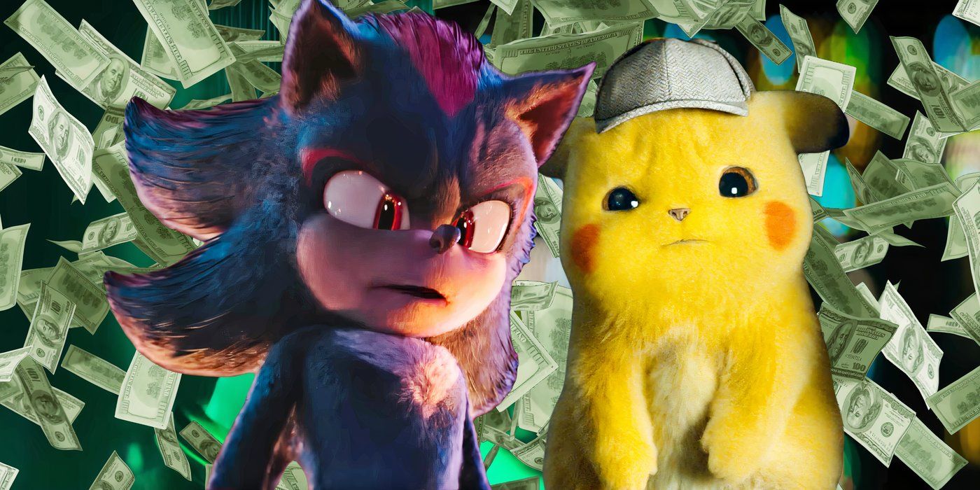 Sonic 3 pasa el detective Pikachu para convertirse en la segunda película de videojuegos más taquillera de todos los tiempos en la taquilla global