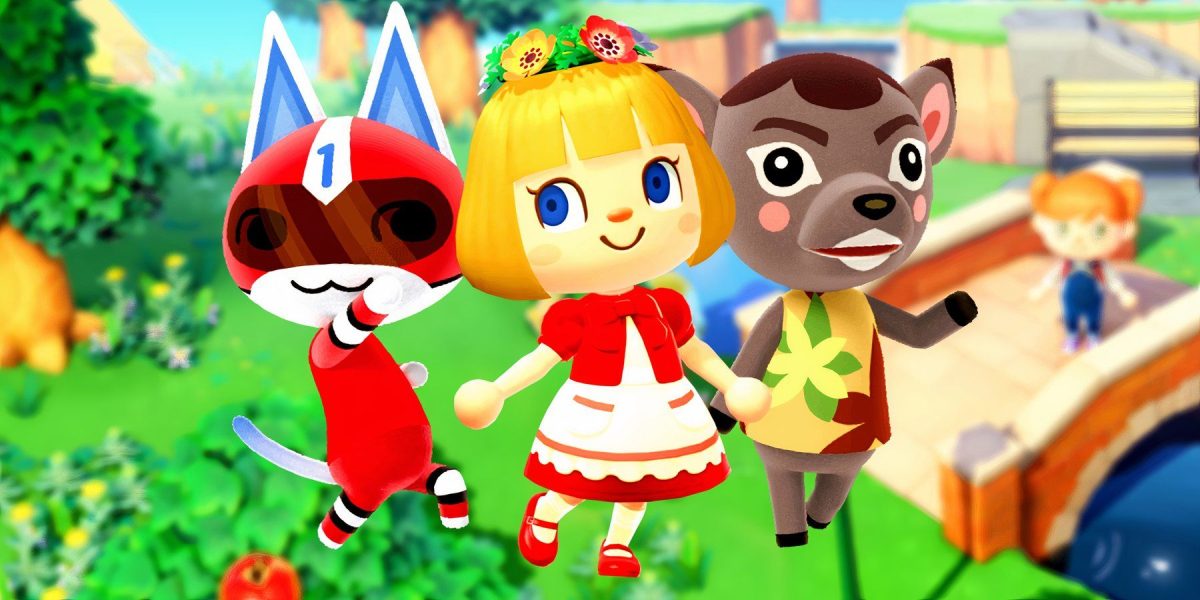 Animal Crossing: Nuevos horizontes: cada aldeano de inicio que pueda obtener (y cómo están determinados)