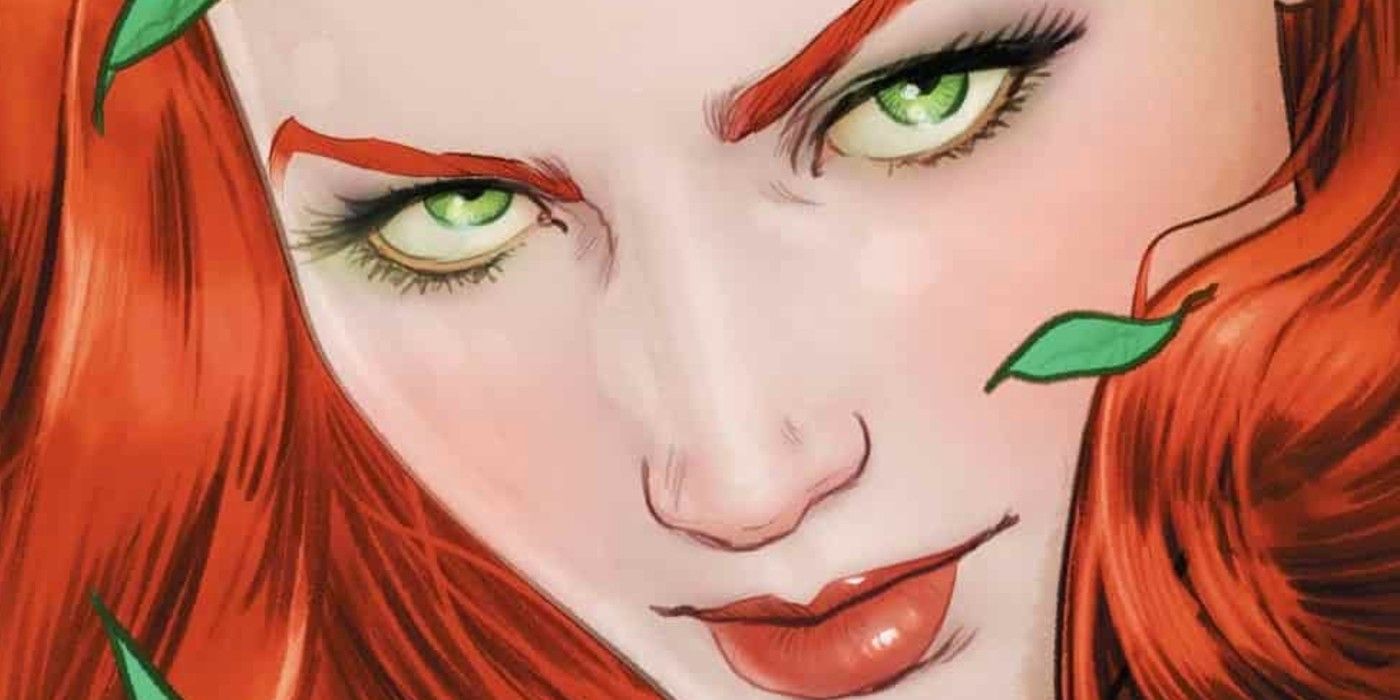 Poison Ivy presenta sus nuevos poderes de la manera más clara posible