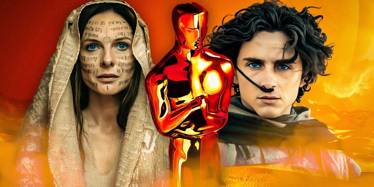 Dune ahora es parte de un raro club de los Oscar con 3 de las franquicias más grandes de la historia