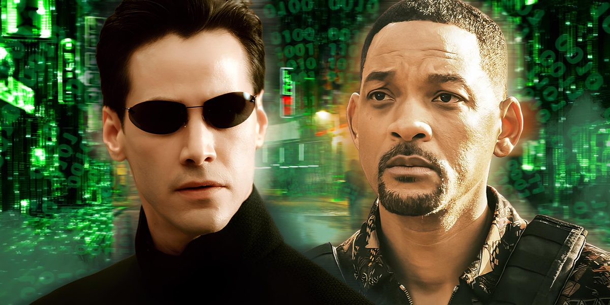 La matriz que castiga a Will Smith como Neo sobre Keanu Reeves habría llevado a otro cambio masivo de actor