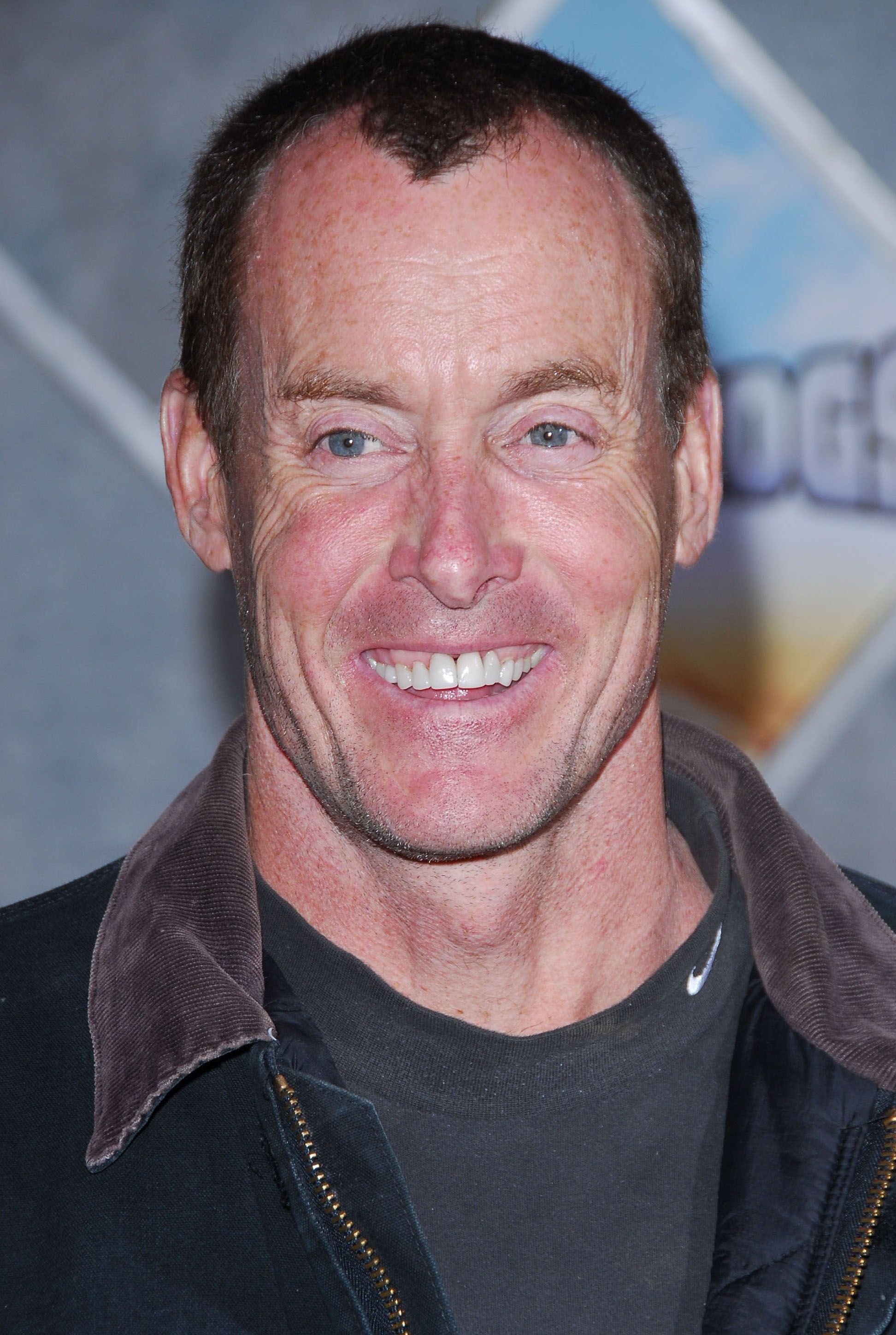 Tiro en la cabeza de John C. McGinley