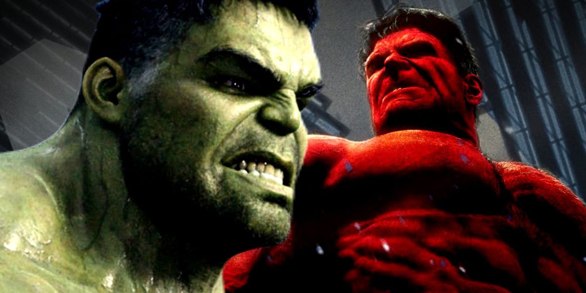 Los comentarios más recientes de Harrison Ford sobre interpretar a Red Hulk han desacreditado a un importante Capitán América: Brave New World Theory para mí