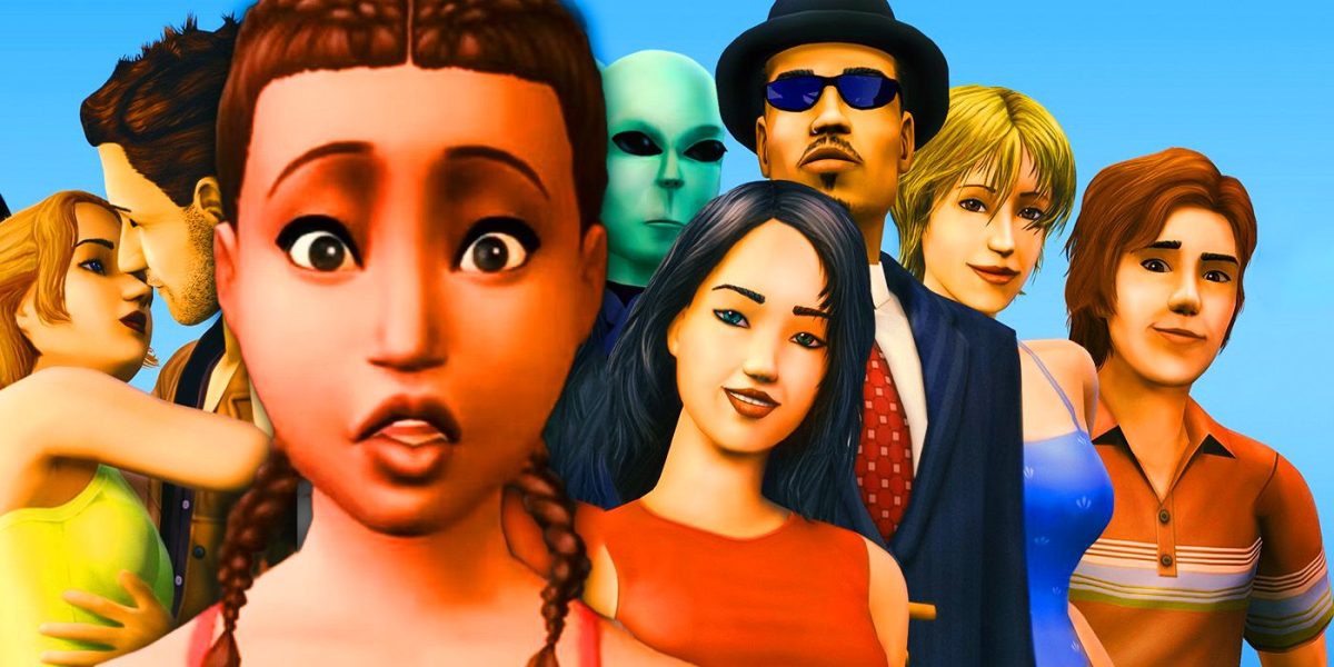 Sims 2: Legacy Collection le falta uno de los mejores paquetes, pero podría ser peor