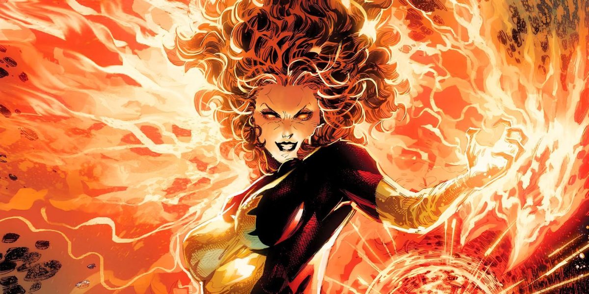 Enfréntate, los X-Men ya tienen un plan de contingencia para el sangriento regreso del Phoenix