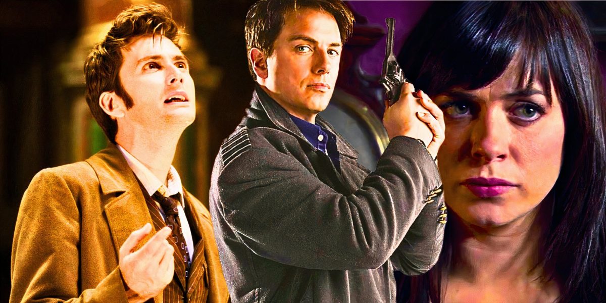 La línea de tiempo alternativa de la temporada 4 de Doctor Who demuestra que Torchwood era tan importante para la Tierra como el Doctor